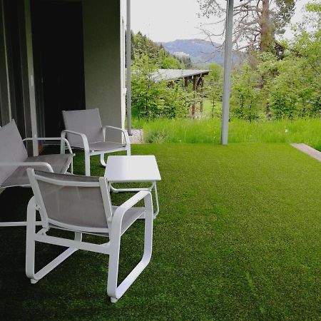 Haus Mit Traumhaften Ausblick Филлах Экстерьер фото