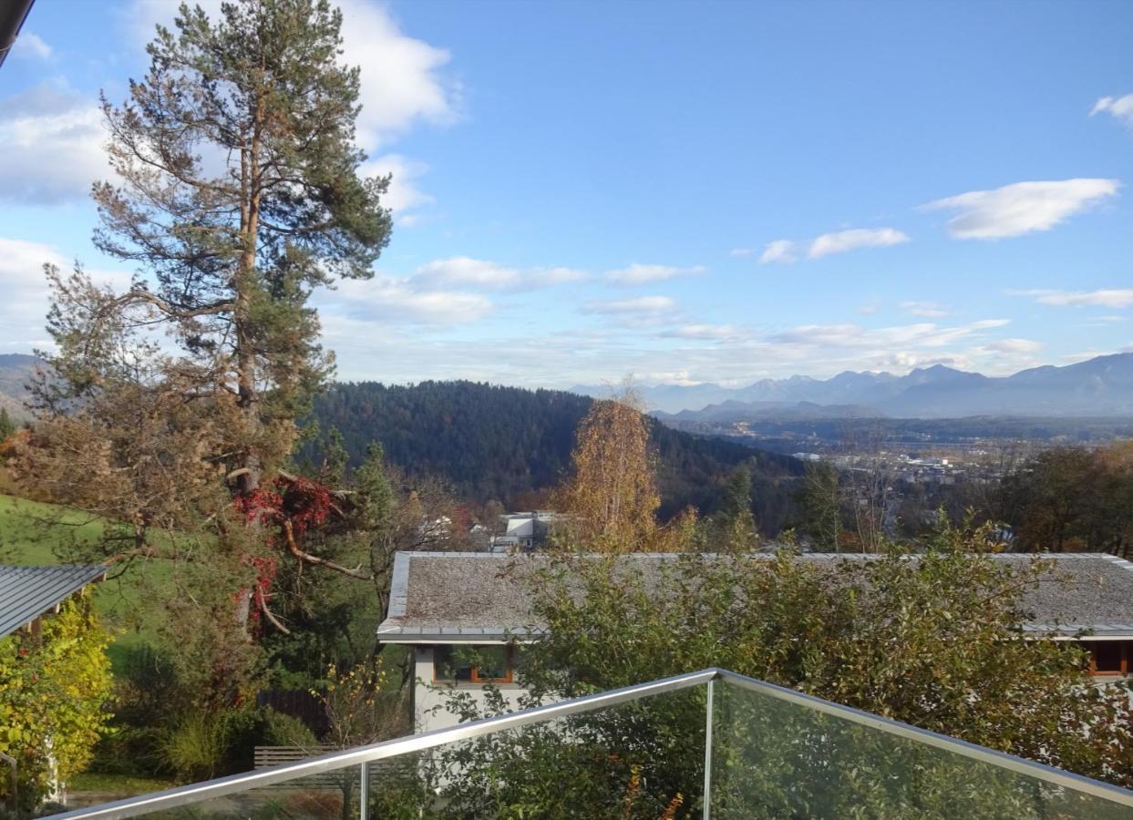 Haus Mit Traumhaften Ausblick Филлах Экстерьер фото
