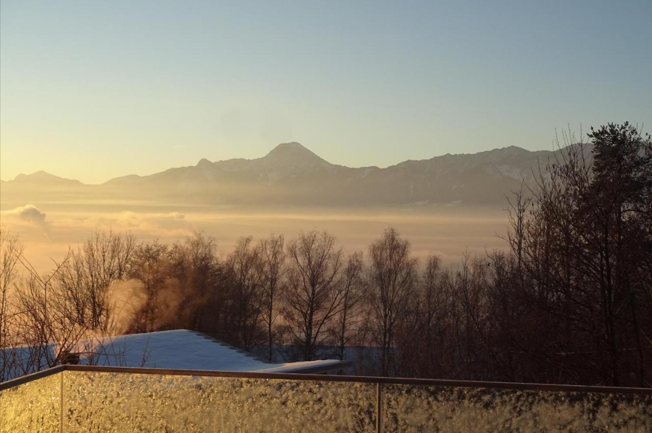 Haus Mit Traumhaften Ausblick Филлах Экстерьер фото