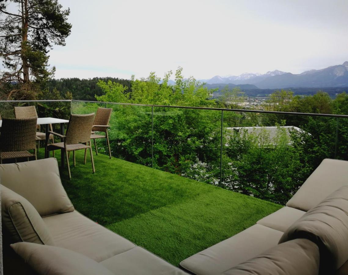 Haus Mit Traumhaften Ausblick Филлах Экстерьер фото